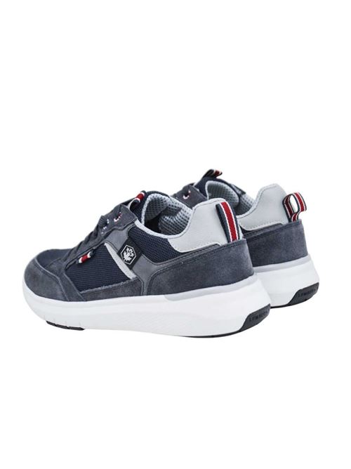 SNEAKER LUMBERJACK | 102269153/NAVY BLUE